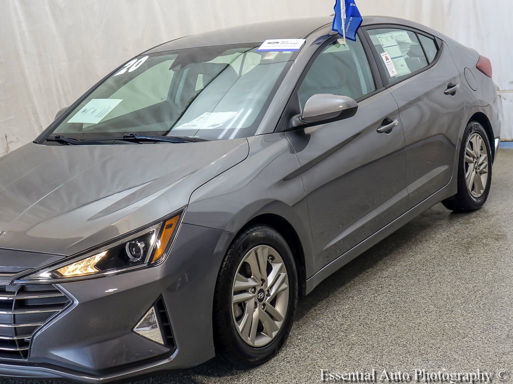 Used 2020 Hyundai Elantra SEL FWD image 6
