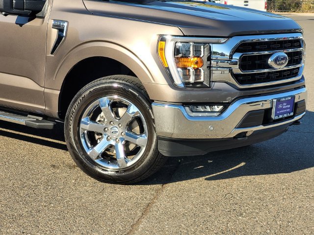 Certified 2023 Ford F150 XLT w/ Equipment Group 302A High AWD/4WD image 6