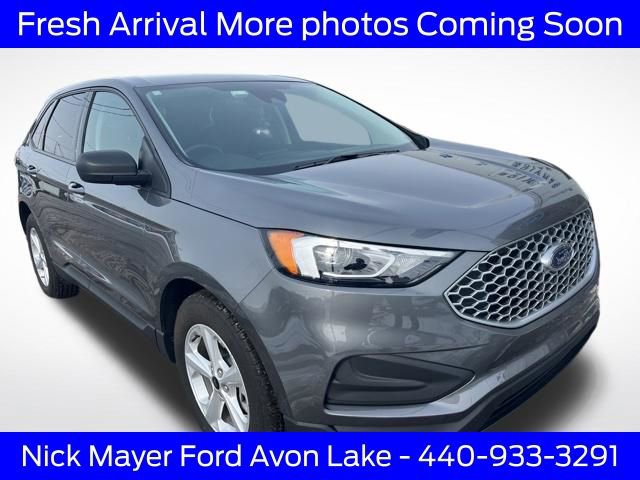 Certified 2024 Ford Edge SE