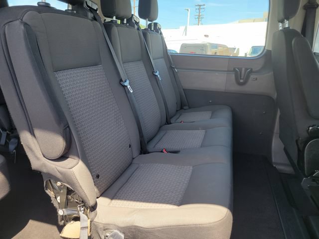 Certified 2024 Ford Transit 350 XLT RWD image 14
