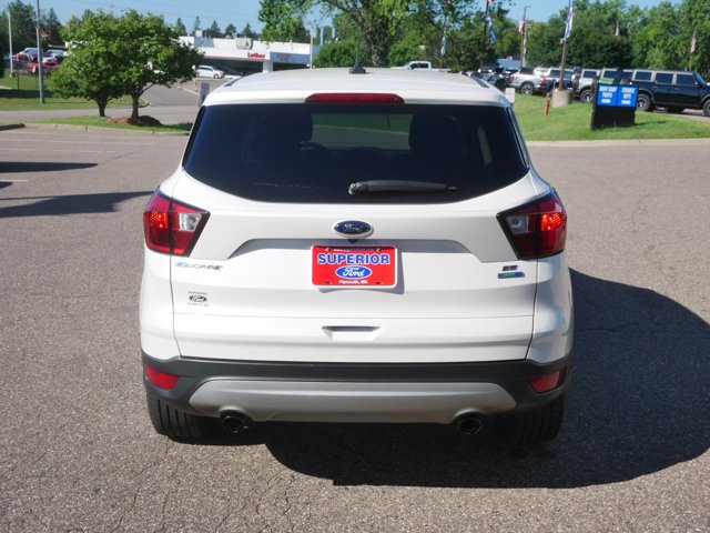 Certified 2019 Ford Escape SE AWD/4WD image 6
