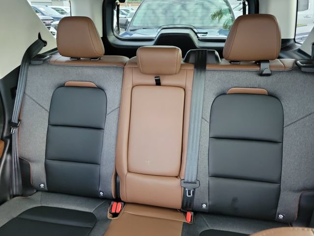 Certified 2024 Ford Bronco Sport Outer Banks AWD/4WD image 9