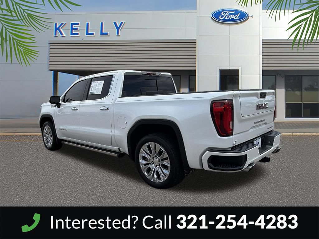 Used 2020 GMC Sierra 1500 Denali w/ Denali Ultimate Package AWD/4WD image 3