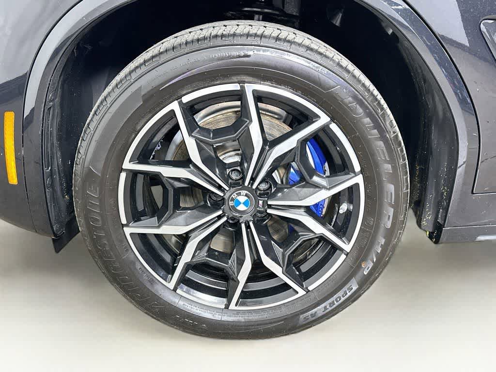 Used 2023 BMW X3 xDrive30i AWD/4WD image 8