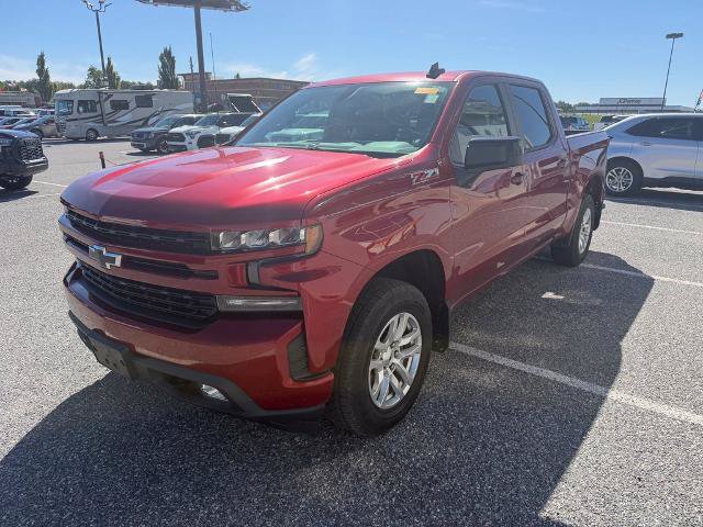 Used 2019 Chevrolet Silverado 1500 RST w/ All-Star Edition AWD/4WD image 4