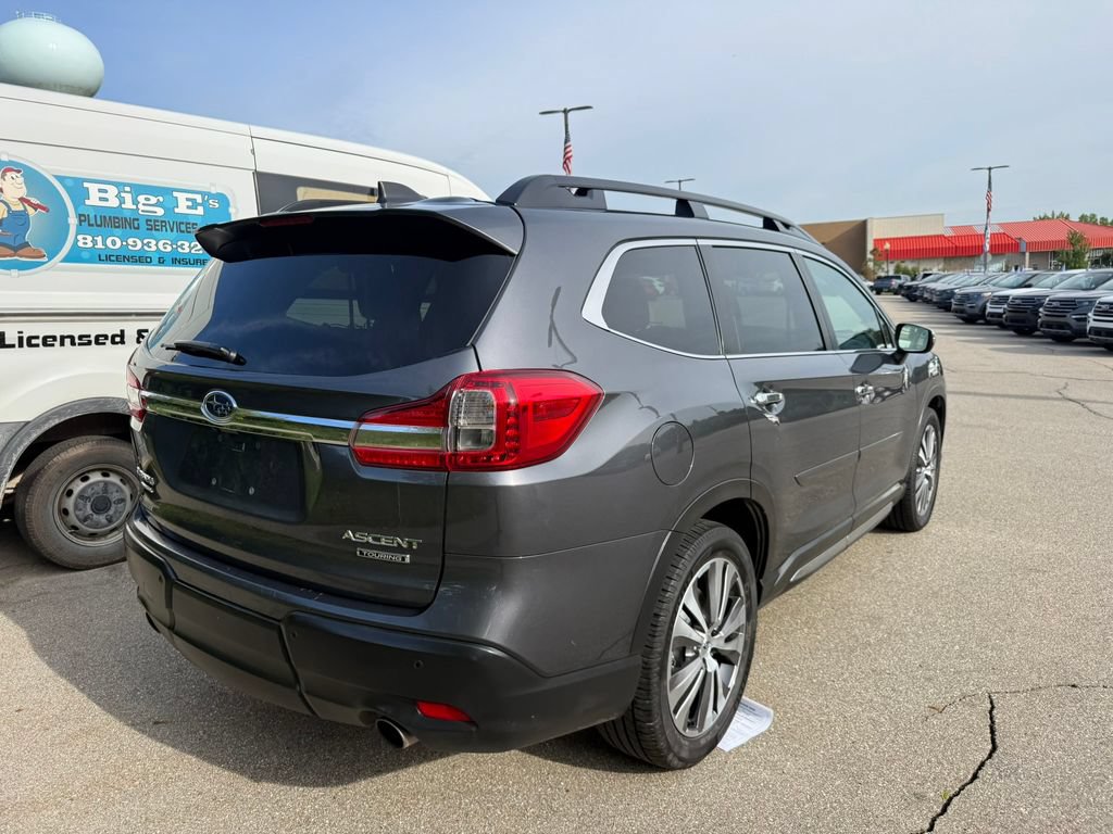Used 2022 Subaru Ascent Touring AWD/4WD image 8