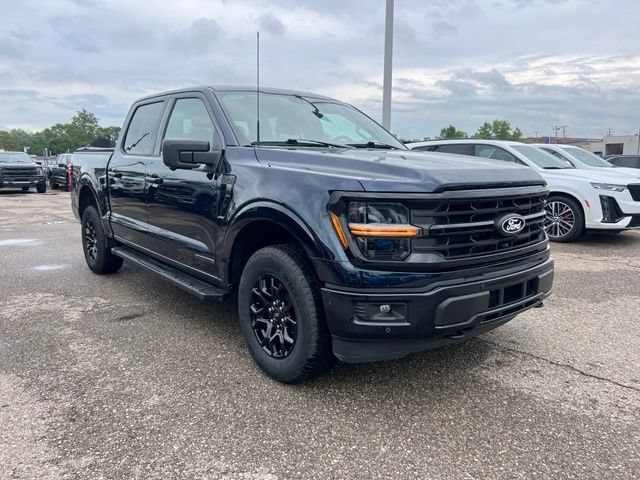 Certified 2024 Ford F150 XLT w/ Equipment Group 302A MID AWD/4WD image 3
