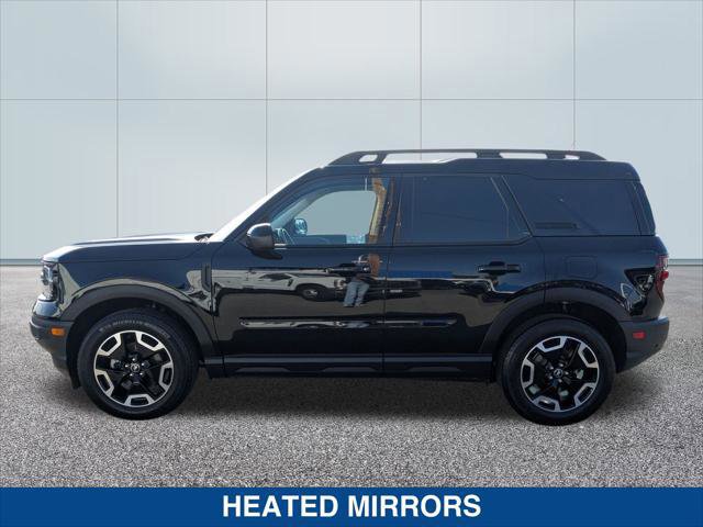 Certified 2023 Ford Bronco Sport Outer Banks w/ Tech Package image 6