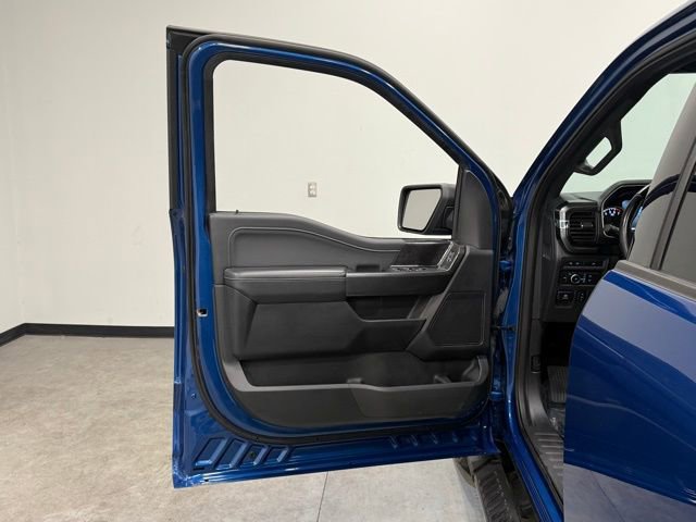 Certified 2022 Ford F150 XLT w/ Equipment Group 302A High image 13