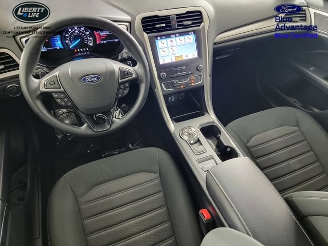 Certified 2019 Ford Fusion SE FWD image 33