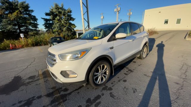 Certified 2017 Ford Escape SE AWD/4WD image 5