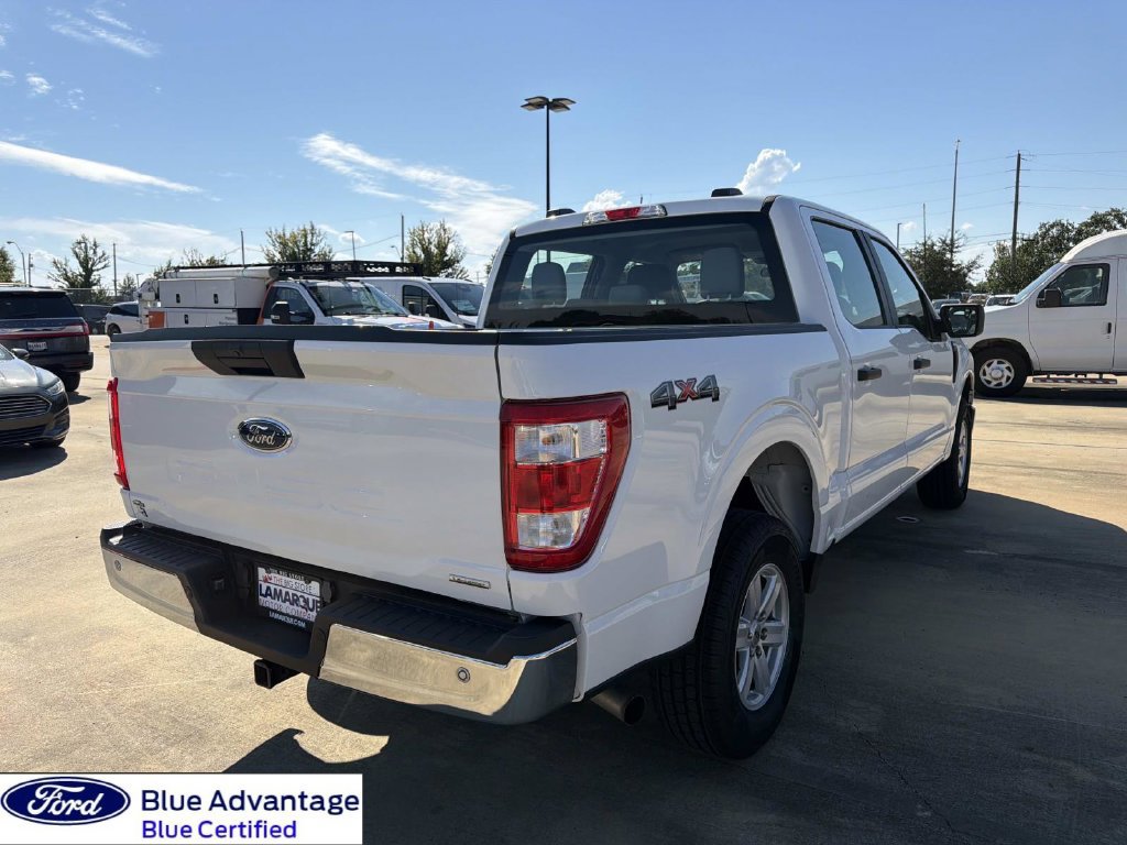 Certified 2023 Ford F150 XL w/ XL Chrome Appearance Package AWD/4WD image 10