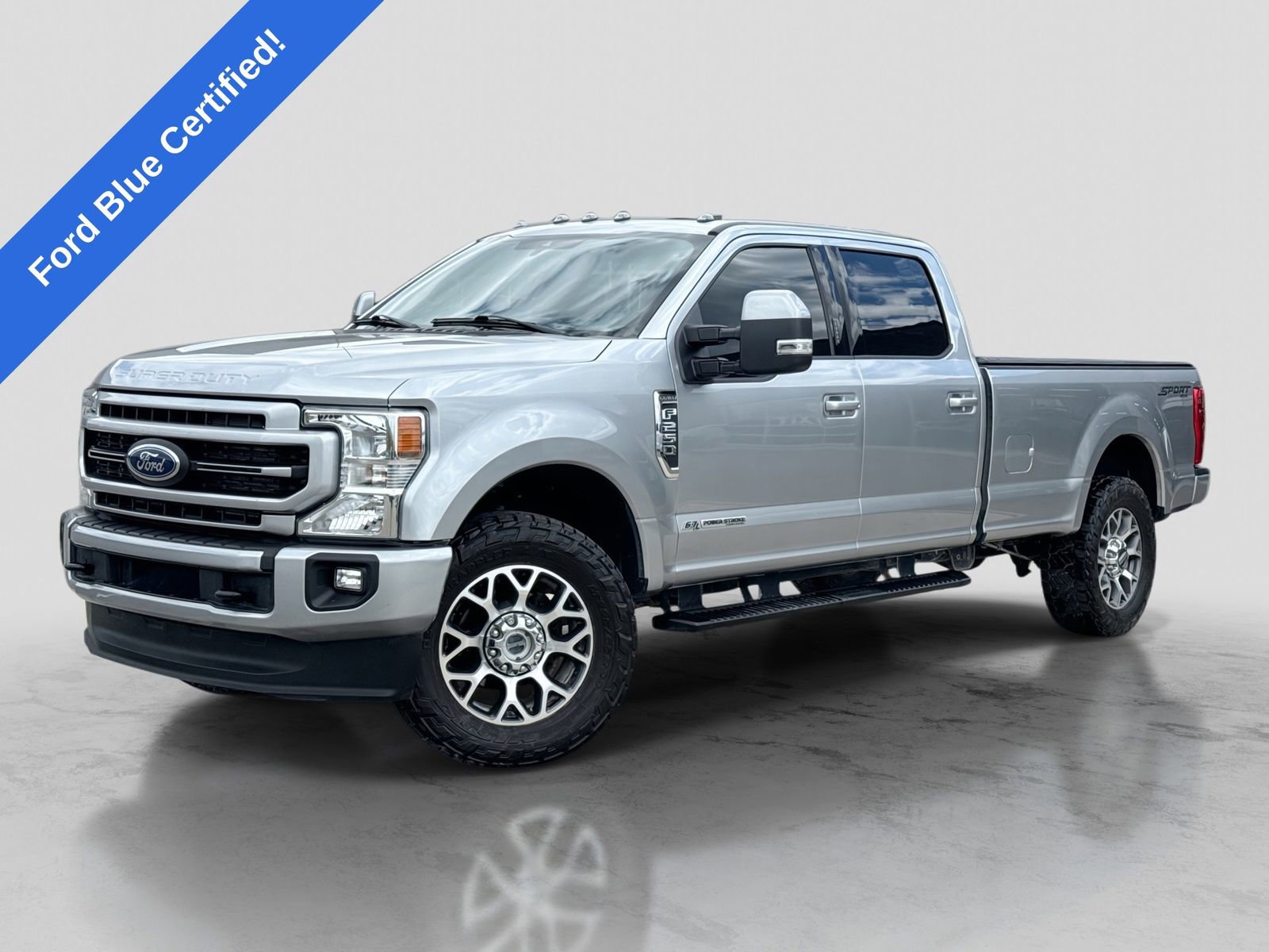Certified 2022 Ford F250 Lariat