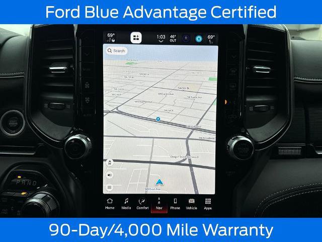 Used 2023 RAM 2500 Power Wagon w/ Level 2 Equipment Group AWD/4WD image 21