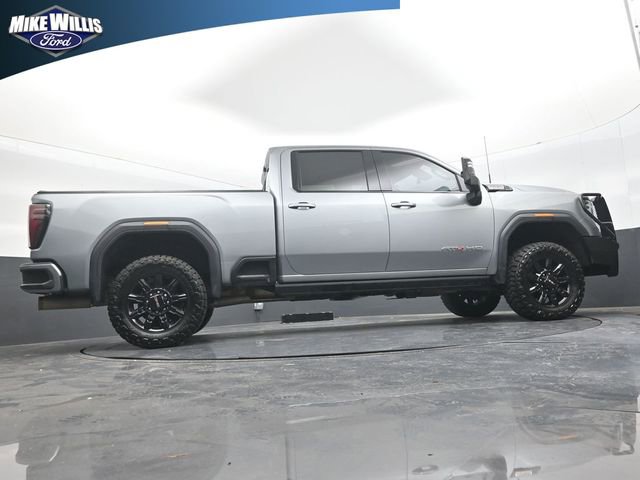 Used 2024 GMC Sierra 2500 AT4 w/ AT4 Premium Plus Package AWD/4WD image 24
