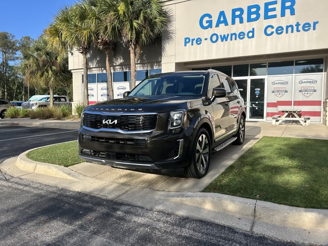 Used 2022 Kia Telluride EX w/ EX Premium Package FWD image 13