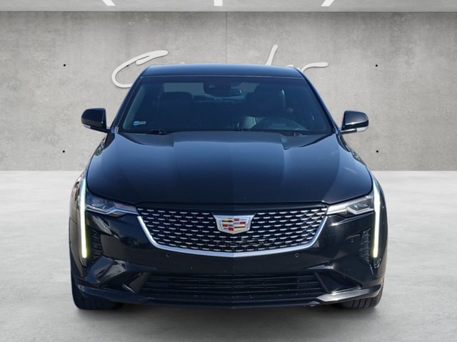 Used 2024 Cadillac CT4 Premium Luxury w/ Climate Package AWD/4WD image 19
