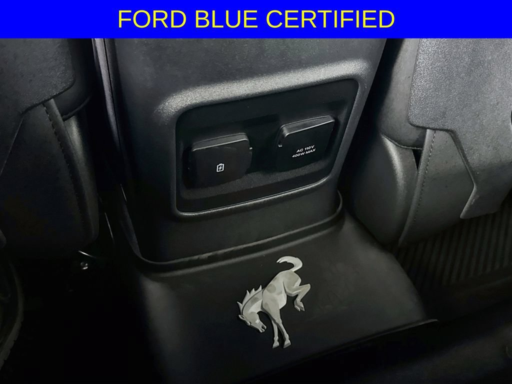 Certified 2022 Ford Bronco Badlands AWD/4WD image 28