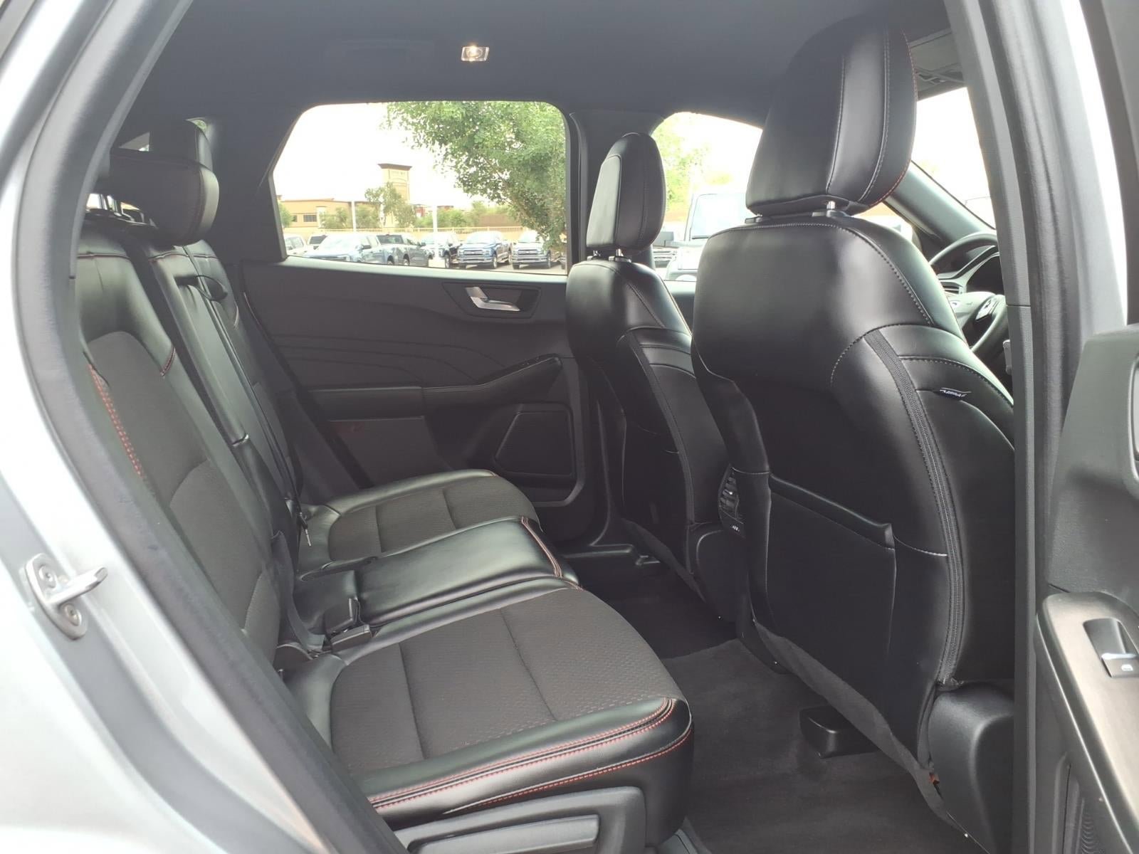 Certified 2024 Ford Escape ST-Line w/ Tech Pack #1 FWD image 14