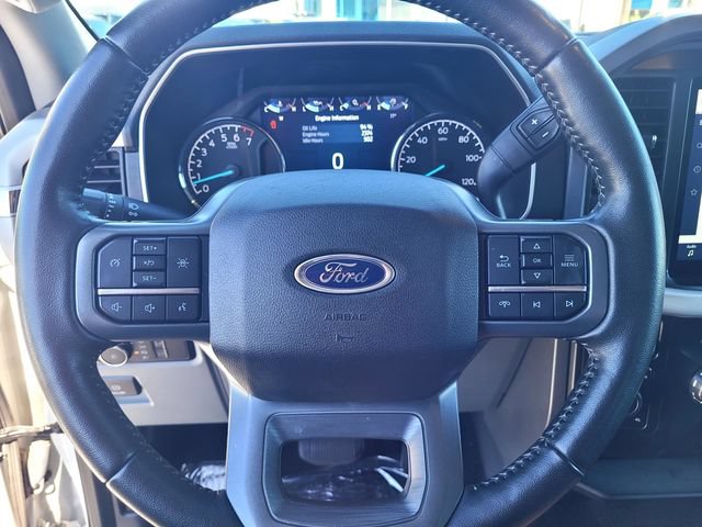 Certified 2022 Ford F150 XLT w/ Equipment Group 302A High AWD/4WD image 25