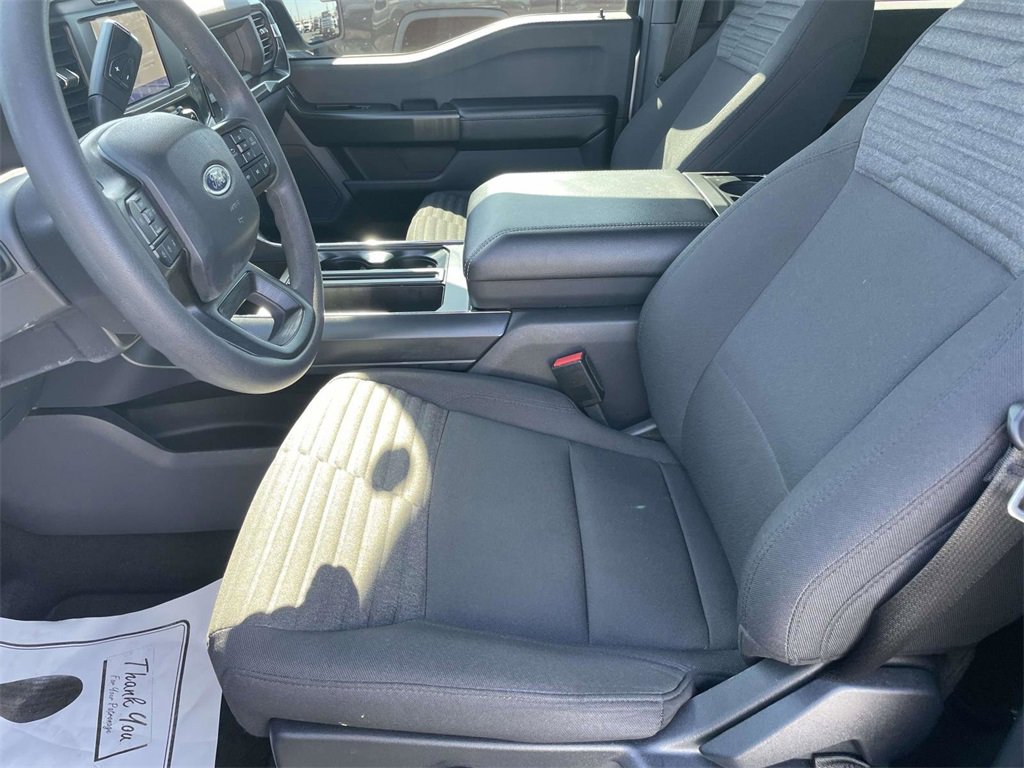 Certified 2023 Ford F150 XL w/ STX Appearance Package image 13