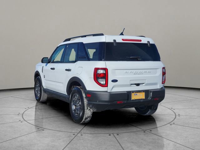 Certified 2023 Ford Bronco Sport Big Bend w/ Convenience Package image 5