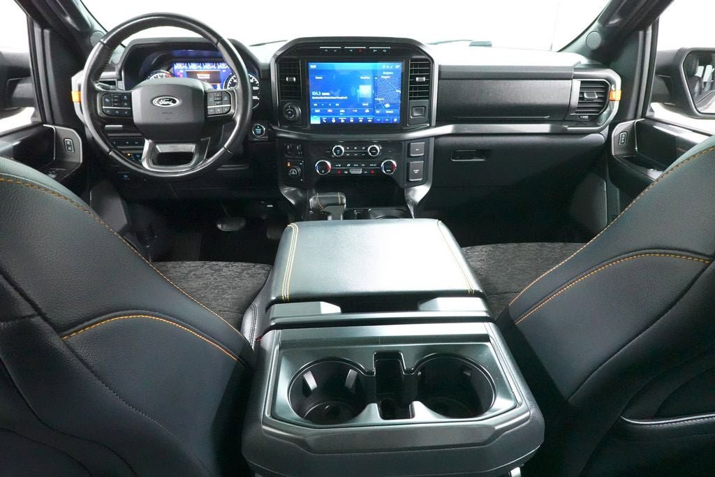 Certified 2021 Ford F150 Tremor w/ Equipment Group 401A Mid AWD/4WD image 13