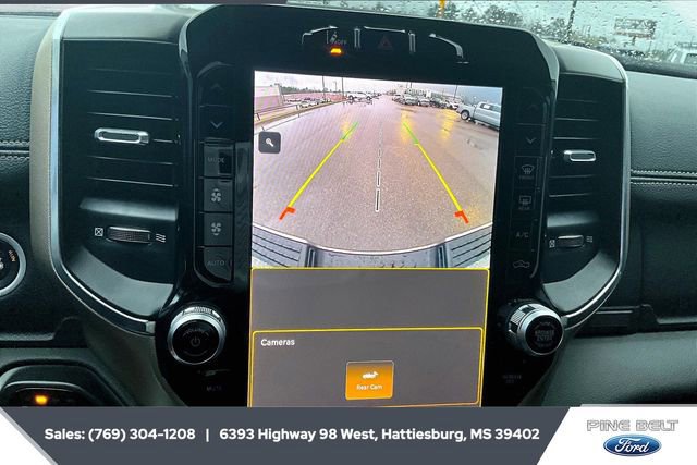 Used 2023 RAM 2500 Laramie image 16