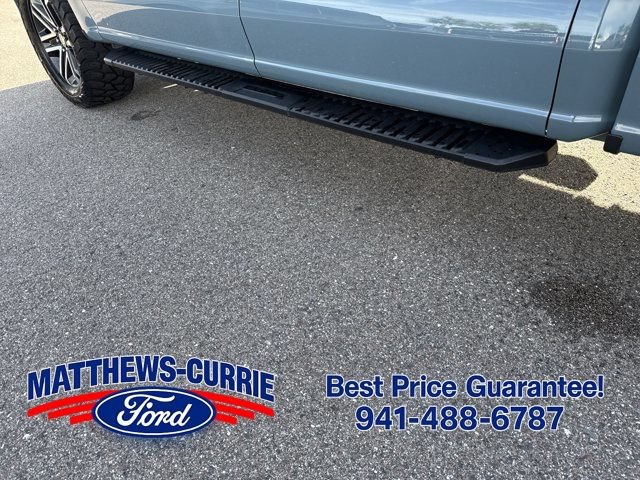 Certified 2023 Ford F150 XL w/ STX Appearance Package RWD image 16