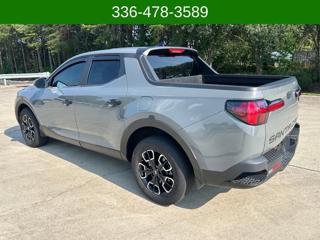 Used 2022 Hyundai Santa Cruz SEL AWD/4WD image 3