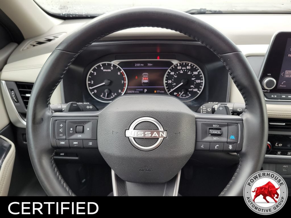Used 2025 Nissan Rogue SV FWD image 33