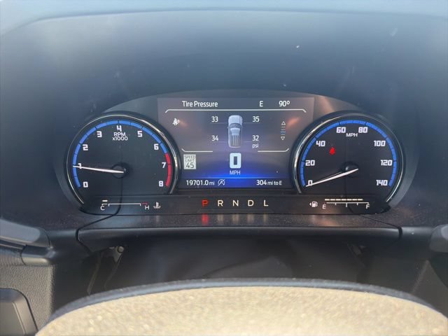 Certified 2024 Ford Bronco Sport Outer Banks w/ Tech Package AWD/4WD image 10