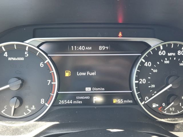 Used 2023 Nissan Rogue SV w/ SV Premium B Package FWD image 21
