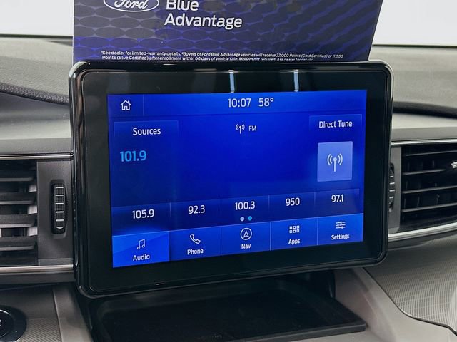 Certified 2023 Ford Explorer XLT w/ Equipment Group 202A image 22