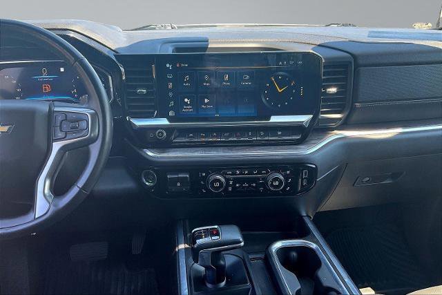 Used 2023 Chevrolet Silverado 1500 LTZ w/ LTZ Convenience Package II image 11