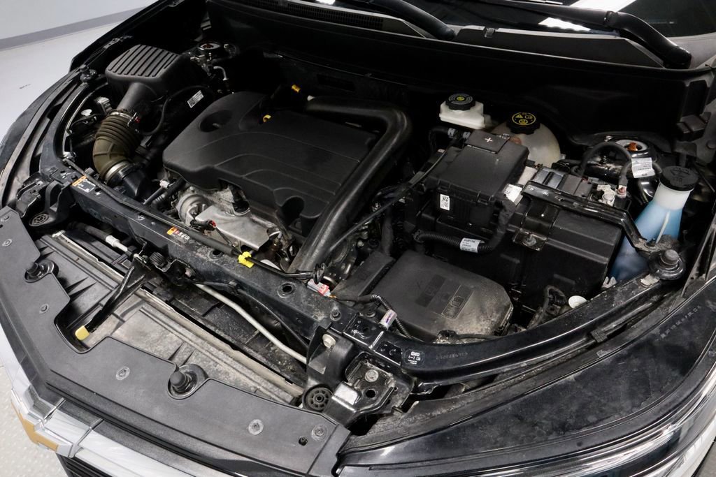 Used 2024 Chevrolet Equinox LT w/ LPO, Floor Liner Package AWD/4WD image 17