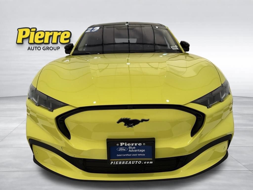 Certified 2025 Ford Mustang Mach-E Premium AWD/4WD image 7