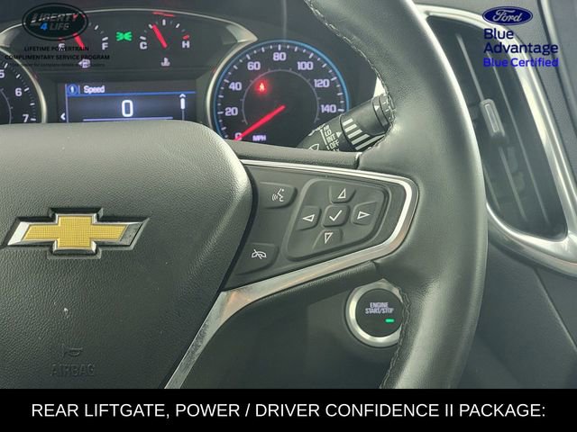 Used 2024 Chevrolet Equinox LT FWD image 29