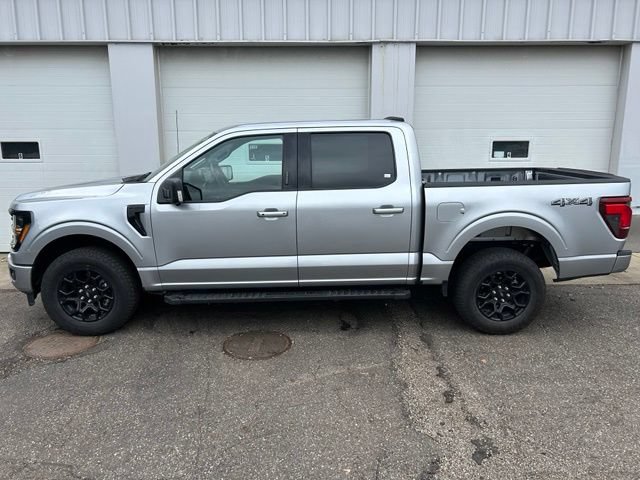 Certified 2024 Ford F150 XLT w/ Equipment Group 302A MID AWD/4WD image 3