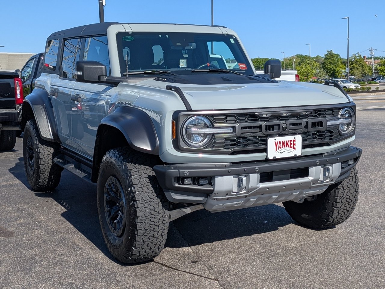 Certified 2023 Ford Bronco Raptor AWD/4WD image 34