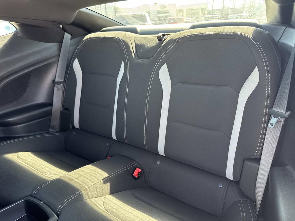 Used 2023 Chevrolet Camaro LT w/ RS Package image 23