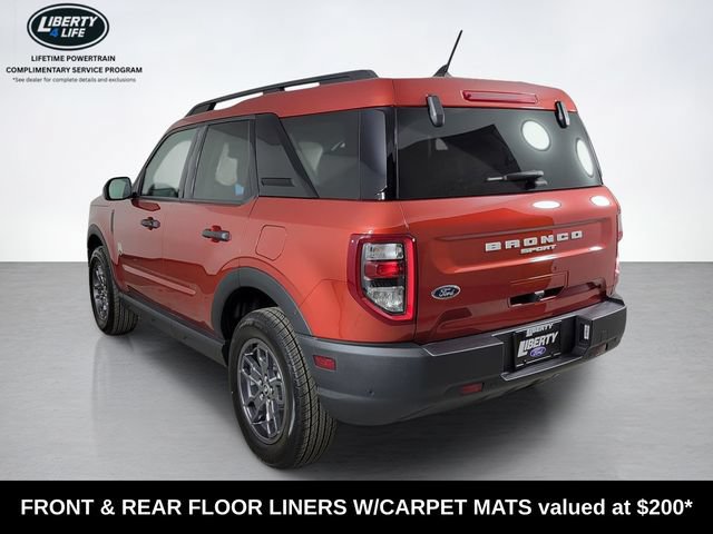 Certified 2023 Ford Bronco Sport Big Bend w/ Convenience Package AWD/4WD image 5