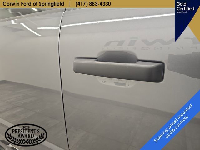 Certified 2024 Ford F250 XLT w/ FX4 Off-Road Package AWD/4WD image 10