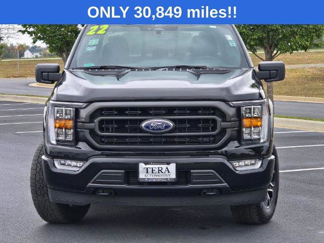 Certified 2022 Ford F150 XLT w/ Equipment Group 302A High AWD/4WD video 2