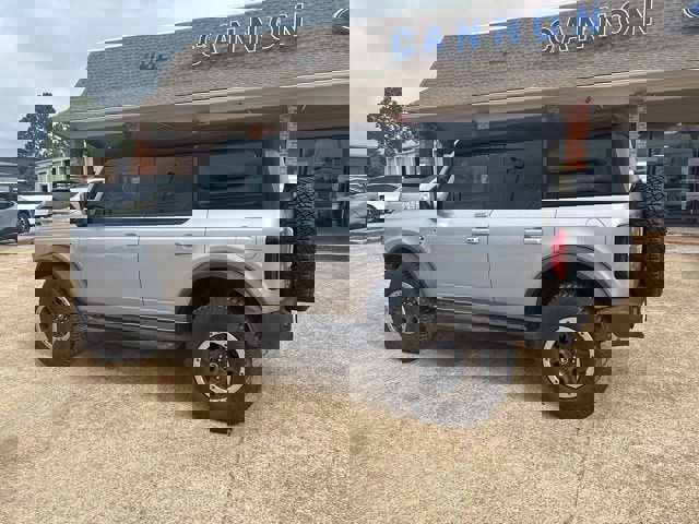 Certified 2022 Ford Bronco Outer Banks w/ Sasquatch Package image 3