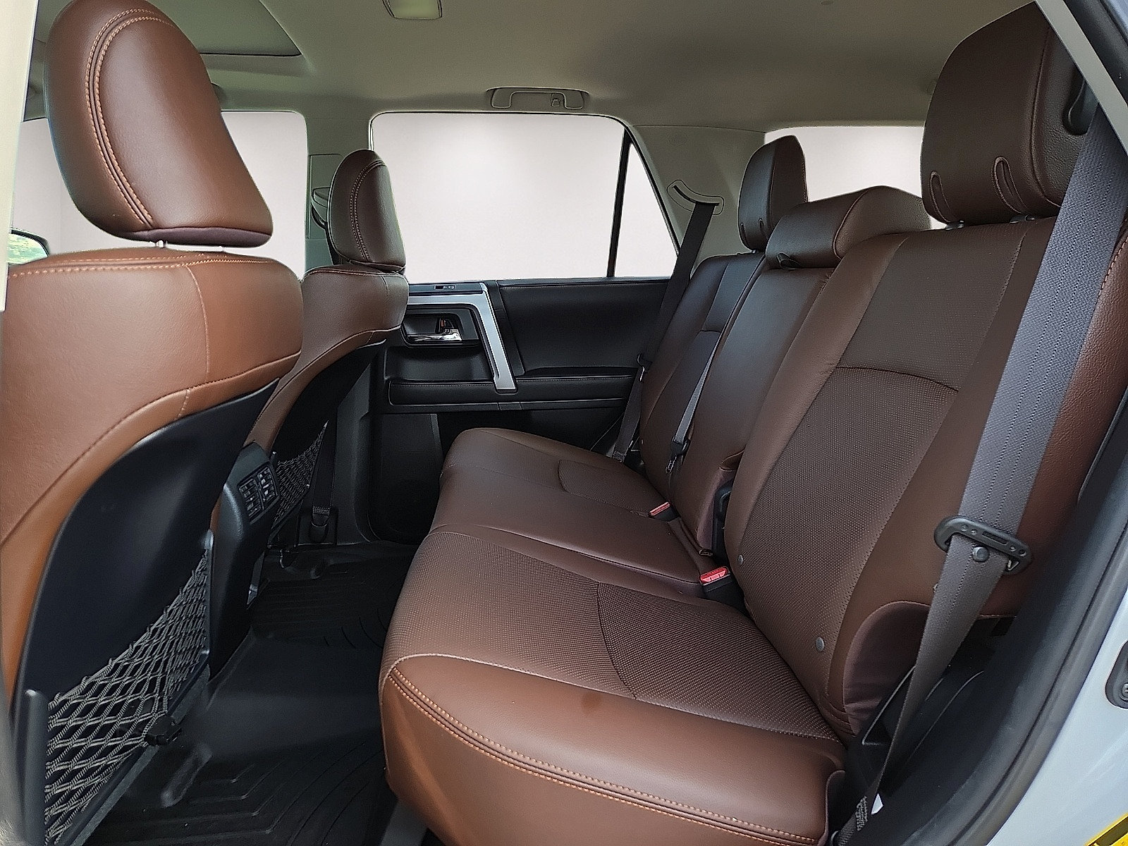Used 2024 Toyota 4Runner Limited AWD/4WD image 10