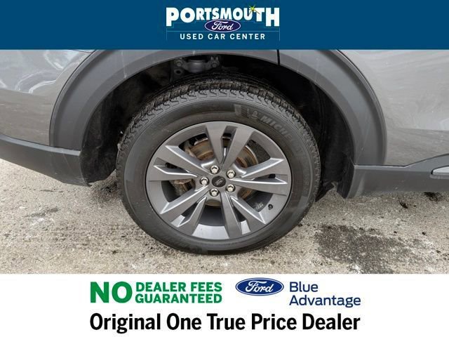 Certified 2022 Ford Explorer XLT w/ Equipment Group 202A image 38