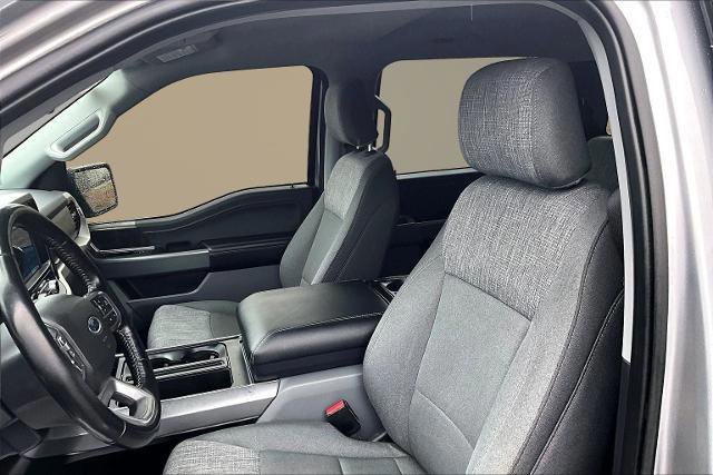 Certified 2022 Ford F150 XLT w/ Equipment Group 301A Mid image 26