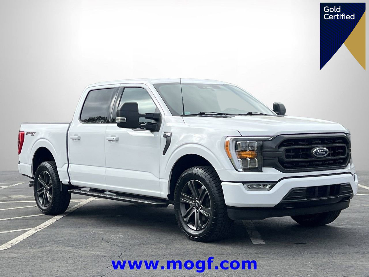 Certified 2022 Ford F150 XLT w/ Equipment Group 302A High