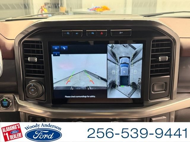 Certified 2023 Ford F150 Lariat w/ Equipment Group 502A High AWD/4WD image 16